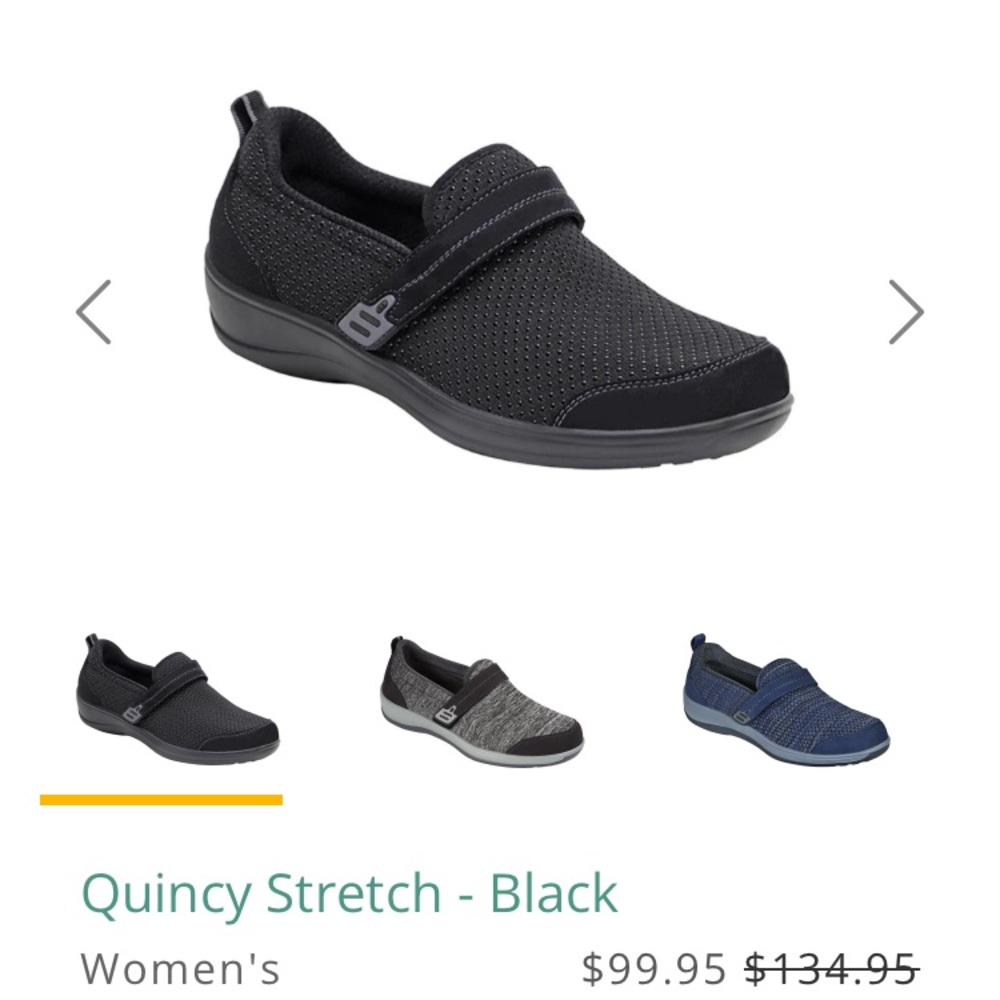 Orto Feet Women’s Shoes, size 8